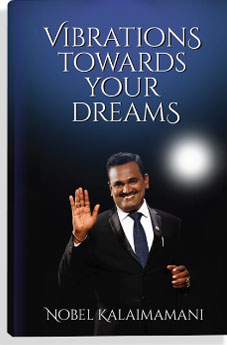 Vibrations towards your dreams (Vibration Series Book 1) Kindle Edition