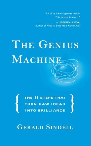 The Genius Machine – by Gerald Sindell
