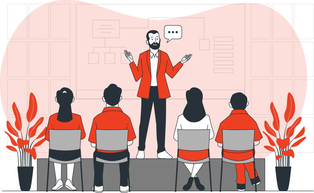 keynote speech