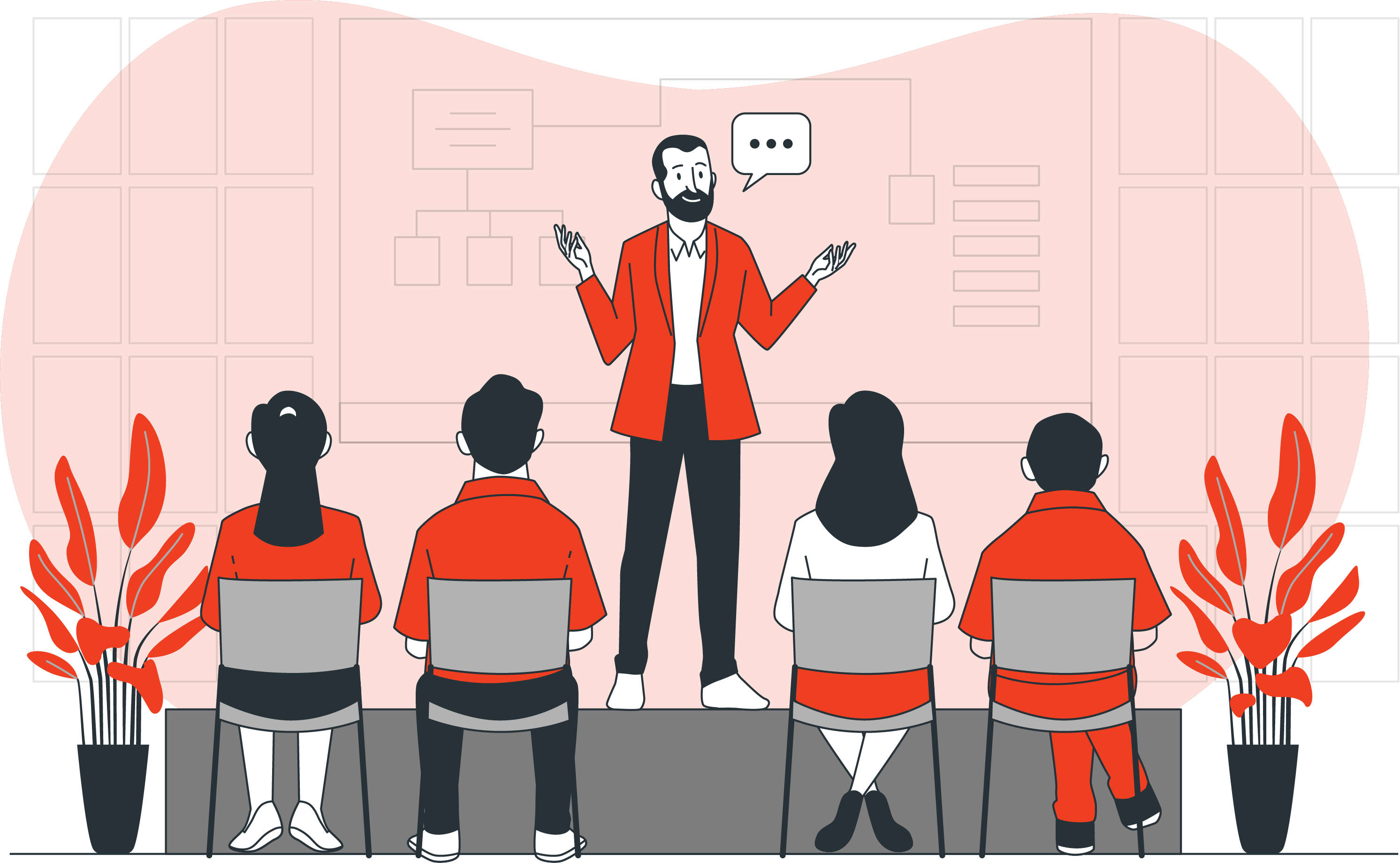 keynote speech