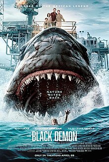 Movie: The Black Demon